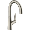 Hansgrohe Talis M51 kuchynská batéria stojánková ušľachtilá oceľ 72814800