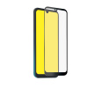 SBS - Tvrdené sklo Full Cover pre Motorola Moto E6s/E6s Plus, čierna TESCRFCMOE6SK