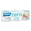 Calvo Zero tuniak vo vlastnej šťave fat free 3 x 65 g
