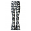 Dámske nohavice - Perfect Moment Aurora Hw Ski Pant Black/Snow White