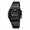 Casio Vintage B640WB-1BEF čierne hodinky s náramkom