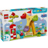 LEGO DUPLO 10453 Prasiatko Peppa VESELÉ MESTEČKO