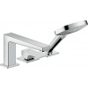 Hansgrohe Metropol, batéria na okraj vane, 3-otvorová inštalácia, chrómová, HAN-32551000