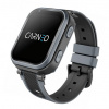 Detské inteligentné hodinky Carneo GUARDKID+ 4G ULTRA - černé čierna (8588009299523)