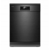 Umývačka riadu Toshiba DW-15F3EE(BS)-PL 15 súprav 42 dB 60 cm čierna
