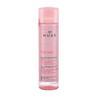 NUXE Very Rose 3-In-1 Soothing (W) 200ml, Micelárna voda
