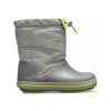 Crocs Crocband LodgePoint Boot K 34-35 (J3) / Smoke/Graphite