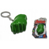 Prívesok na kľúče EUROSWAN Kovový Avengers Hulk 3D