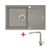 Set Sinks LINEA 780 XC + Mix 3 P GR