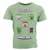 Forkids TRIČKO MINECRAFT (Forkids - velikost: 152)