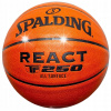 SPALDING TF250 5 BASKETBALOVÁ LOPTA KOŽA IN/OUT