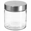 Sklenená nádoba s viečkom 5five Simply Smart Nixo 750 ml