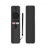 OEM Silikonový kryt na ovladač Xiaomi Mi Tv Stick 4K 2022 Barva: Černá