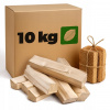 PALIVOVÉ DREVO DO KRBU, NA GRIL, DO OHNISKA, DO PECE 10 KG - SUŠENÉ BUKOVÉ DREVO