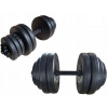 Spartan nakladacia činka 1 x 10 kg