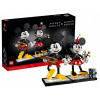 Lego Disney 43179 Mickey Mouse a Minnie Mouse (Lego Disney 43179 Mickey Mouse a Minnie Mouse)