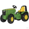Šlapací traktor ROLLY TOYS John Deere 8400R X-Trac
