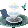 Fontána Aisitin Solar Bird Bird (Fontána Aisitin Solar Bird Bird)