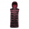 Vesta dětská ALPINE PRO COMLO HI-THERM fialová 152-158