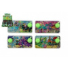 Teddies Vodní hra hlavolam 11 x 6 cm plast dinosaurus