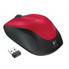 Logitech Logitech® M235 Wireless Mouse - RED - 2.4GHZ 910-002496