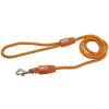 Kruuse Jorgen BUSTER vodítko Reflective lanové 180cm/13mm oranžové