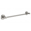 Grohe Essentials Držiak na osušky, supersteel 40688DC1-GR