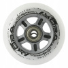 SADA KOLIESOK PU 84X24 82A (4 KS) + ABEC-9 (8 KS) NILS EXTREME