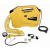 Powerplus POWX1706 - Kompresor 1100W plus 11 kusov príslušenstva bez oleja