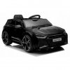 Elektrické autíčko Audi RS6 v čiernej farbe AUDI RS 6 cierne
