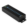 USB rozbočovač Startech HB30A10AME