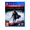Shadow Of Mordor PlayStation 4 (PS4) krabička