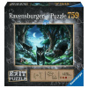 Ravensburger Puzzle Exit - Vlk (759 ks)