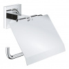 Grohe Start Cube Držiak toaletného papiera s krytom, chróm 41102000