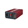 Menič napätia 12V/230V 600W sínus Carspa