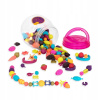 B Toys Spojovacie korále a tvary Pop Arty 150 ks
