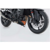 SW MOTECH Front spojler Orange/Black. KTM 990 Duke (23-)