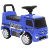 Odrážacie auto Mercedes-Benz kamión modré-ForU-80298