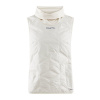 Craft ADV SubZ Vest 2 větruodolná vesta dámská Barva: bílo-šedá, Velikost: M