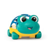 OBALL Autíčko a hrkálka 2v1 Curious Car korytnačka Neptune™ 3m+