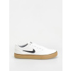 Nike SB Chron 2 Canvas (white/black white gum light brown) 40, biela
