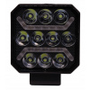 PRACOVNÁ LAMPA 10 LED LED 30W 12-24V 2v1 DIAĽKOVÁ
