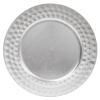 Strieborná Podložka pod Tanier 33cm