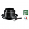 Tefal Súprava panvíc ingenio 6 easy cook n L1539543 Clean