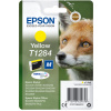 Yellow Ink Cartridge (T1284) C13T12844012 Epson