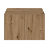 Diversa Terra Aquatic 80x50x50cm skrinka - dub