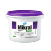 HET Mikral ECO biela umývateľná akrylátová fasádna farba 20 kg Biela