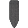 Brabantia Bavlnený poťah 124x45 Denim Black kompletný