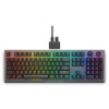 DELL klávesnice Alienware Tri-Mode Wireless Gaming Keyboard / AW920K/ US/ Int./ mezinár./ Dark Side of th Moon)