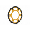 SUPERSPROX ZADNÉ OZUBENÉ KOLESO 899 43 STEALTH (OCEĽOVO-HLINÍKOVÉ) KTM SX/EXC (JT